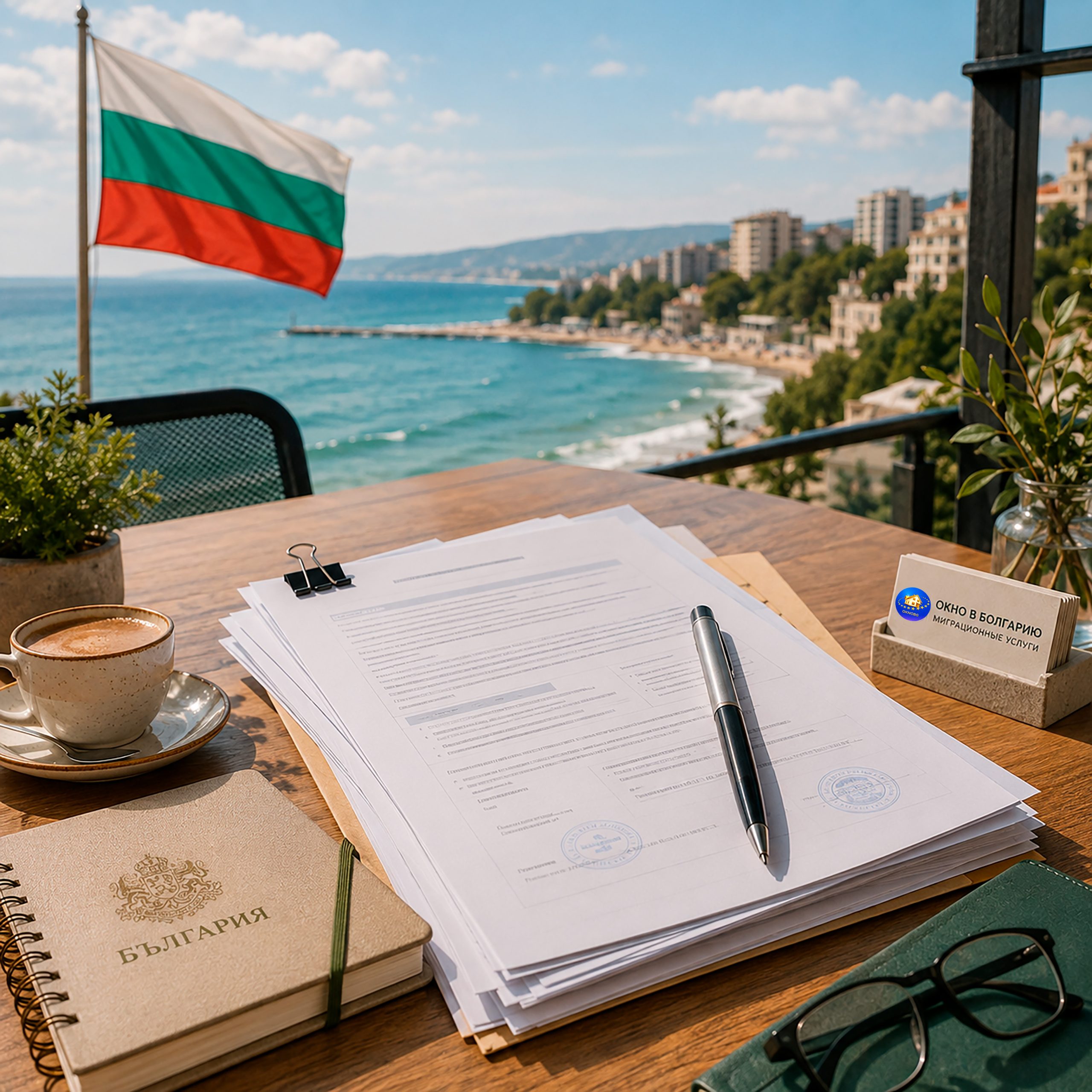 ВНЖ для диджитал номадов в Болгарии